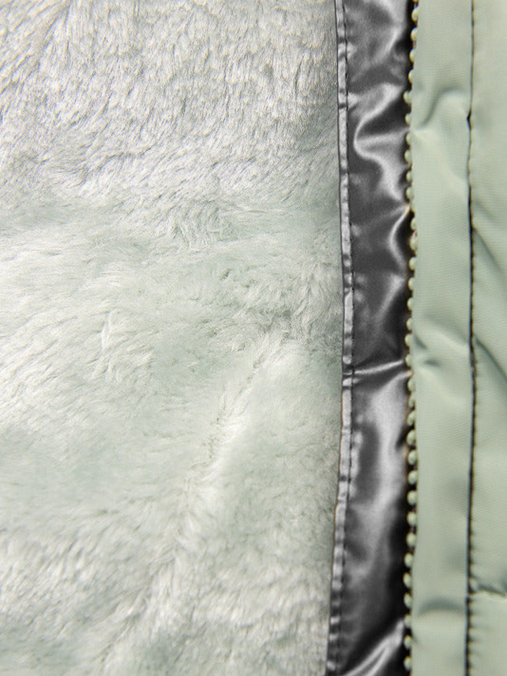 Natalia | Zimowy płaszcz Vela z podszewką