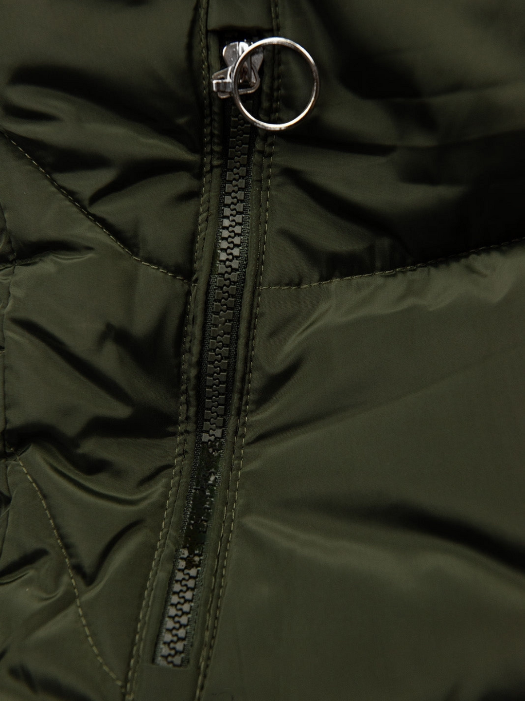 Natalia | Zimowy płaszcz Vela z podszewką