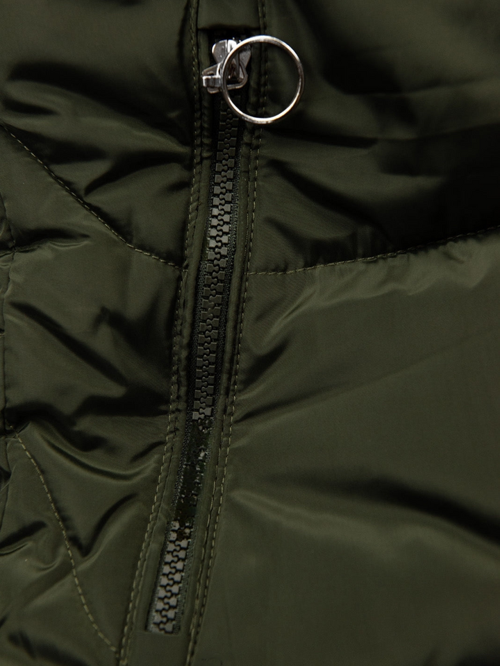 Natalia | Zimowy płaszcz Vela z podszewką