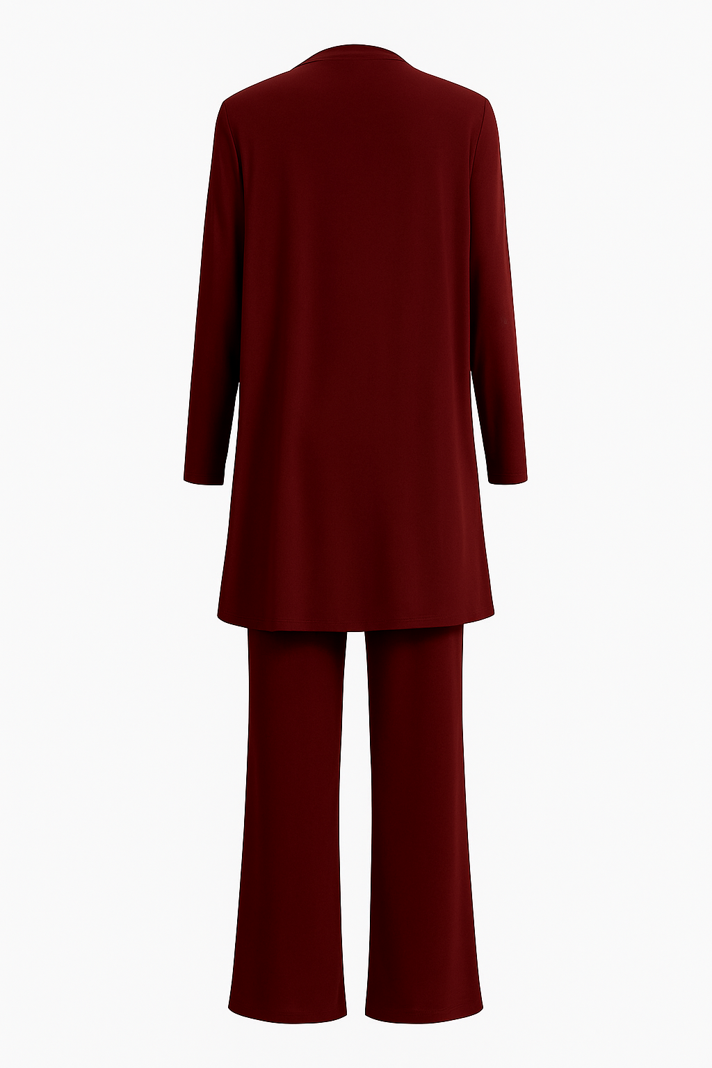 Justyna | Elegancki komplet trzyczęściowy