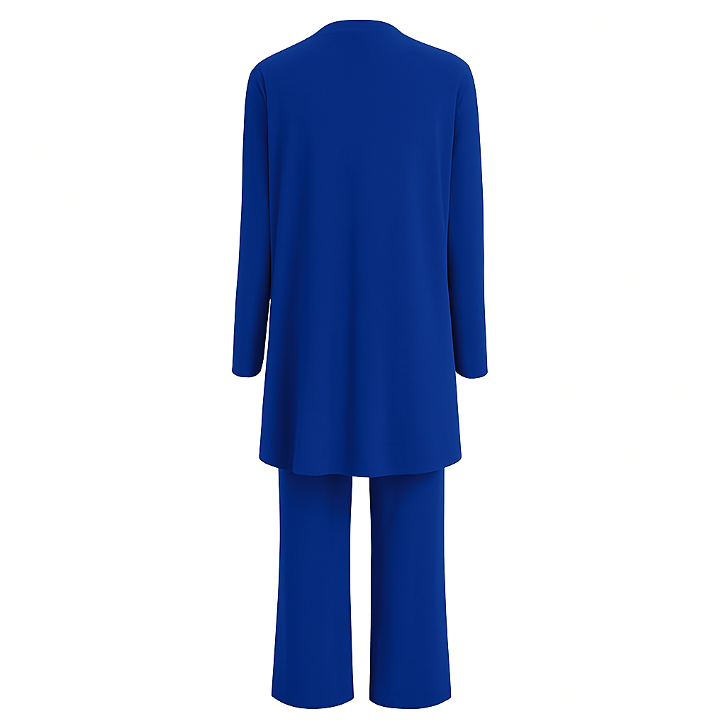 Justyna | Elegancki komplet trzyczęściowy