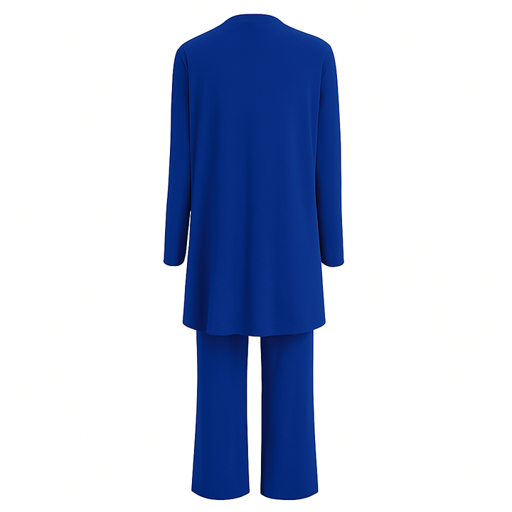 Justyna | Elegancki komplet trzyczęściowy